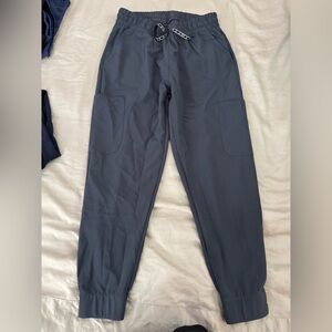 Women's Charcoal Jogger Pants